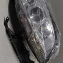 For 13-15 Chevy Malibu LT/LTZ/Eco Models Chrome Headlight Front Lamp Passenger Right Side Driect Replacement