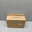 Opal White Frosted Glass Globe Lamp Shades Replacement Lampshade Cover with 1-5/8-inch for Wall Sconce Pendant Lighting G0092