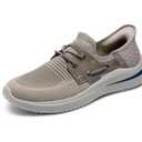 Skechers Men's 3.0 Delson-Roth Loafer, Size 11 US