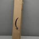 4U Media&Displays Heavy-Duty Retractable Banner Stand 33.5"x80" with Padded Canvas Bag and Box (Stand ONLY) for Trade Show and Indoor Event Display