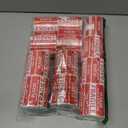 3 x 2 inch Handle with Care Fragile Thank You Warning Packing Shipping Label Stickers Permanent Adhesive (12 Rolls, 6000 Labels)