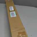 New Star Foodservice Extra Heavy Duty Restaurant Aluminum Rolling Pin, 18", Silver