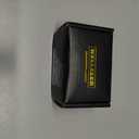 Magnetic Hooks 170lbs Heavy Duty Black Magnet Hooks with Swiveling Carabiner for Hanging Refrigerator Strong Large Neodymium Magnet (170LBS-4PACK-BLACK)