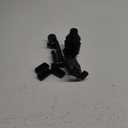 eSamcore Cup Holder Tablet Mount for Truck, Car Tablet Holder with Adjustable 15" Height 360 Rotation Stand, 0.9" Depth Clamp Fit for iPad Air/Pro/Mini 4.7"-12.9" Foldable Phone iPhone