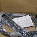 Ally Peaks Pull Up Bar for Doorway | Thickened Steel Max Limit 440 lbs Upper Body Fitness Workout Bar| Multi-Grip Strength for Doorway | Indoor Chin-Up Bar Fitness Trainer for Home Gym Portable (silver2)