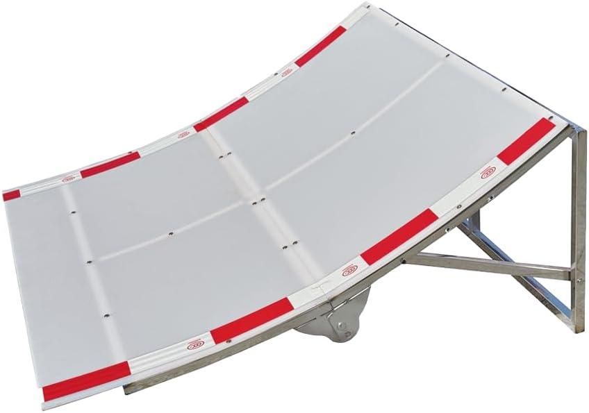 RC Car Jump Ramp RC Takeoff Board RC Stunt Playset for 1/5 1/10 1/12 1/14 1/16 RC Car (100 * 95 * 35/37/40cm), optional