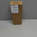 Enhon 5 Pcs Advent Candles Set, 10 Inch Tree Shaped Taper Candles, Unscented Beeswax Christmas Advent Wreath Candle for Xmas, Holiday, Church, Party, or Home Decor (Purple,Pink,White Style)