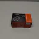 A-Premium Fuel Injection Idle Air Control Valve Compatible with Ford Explorer, Ranger 1998-2000 & Mazda B4000 1997-2000, 4.0L, Auxiliary Air Valve, Replace# ZZR520660, ZZR520660A