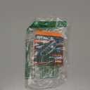 Misxi 2 Pack Tempered Glass Case Compatible for Apple Watch Series 11 (2025) Series 10 42mm, Hard PC Screen Protector Overall Protection UltraThin Lightweight ScratchResistant Cover for iWatch, Black