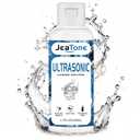 Ultrasonic Jewelry Cleaner Solution for Ultrasonic Cleaner Machine, Professional Cleaning of Jewelry, Diamonds, Gold, Silver, Remove Odors, Discoloration & Stains 50ml