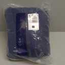 King Size 4 Piece Sheet Set - Comfy Breathable & Cooling Bed Sheets Set - Hotel Luxury Bedding for Women, Men, Kids, Teens, Boys & Girls - Deep Pockets, Ultra-Soft, Wrinkle Free - Oeko-Tex - Navy Blue