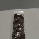 Clip in Ponytail for Women - 14 Inch Curly Ponytail Extension, Wavy Pony Tails Hair Extensions, Synthetic Hair Extensions Ponytail, Natural Hair Pieces for Women (Color: Brown)