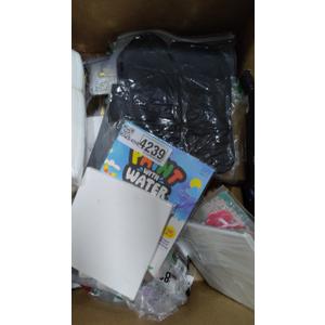 Box of Mixed Items