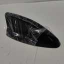 for CR-V CRV 2023 2024 2025, Car Shark Fin Antenna Topper Cover Trim Exterior Decoration Sticker - Glossy Black (CRV Antenna cover)