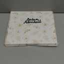 11 Pcs Hanging Paper Fans Decoration Green and Brown Paper Flowers Deco Tropical Jungle Birthday Party Decorations for Summer Safari Carnival Party Supplies