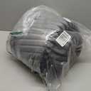 FURTIME Backseat Pet Bed Mat, NonSlip Dog Bed for Car Back Seat, Washable Travel Pet Mat with Removable Cover, Dog Seat Covers Protector Fit for Backseat Extenders and Trucks SUVs, 54"x 24.8", Grey