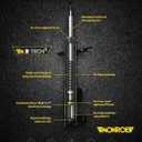 Monroe OESpectrum 37013 Suspension Shock Absorber for Ford Ranger