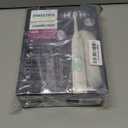 Philips Sonicare ProtectiveClean 5100 Rechargeable Electric Toothbrush, with Pressure Sensor, 3 Cleaning Modes, SmarTimer and QuadPacer, 14-Day Battery Life, Travel Case, White, Model HX6857/11