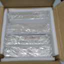 Dynta 24 Pack Acrylic Sign Holder 4x6 Picture Frame Double Sided T Shape Vertical Flyer Menu Holder Clear Table Stands for Display Restaurant Office Home Wedding