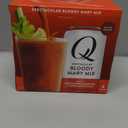Q Mixers Bloody Mary 7.5 Fluid Ounces, 4 Count, BB: 09/2024