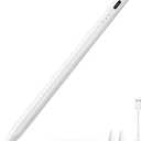 Apple Pencil Active Stylus Pen Compatible with iPad Pro/9/7/6/Mini 5-6/Air3-5 (White)