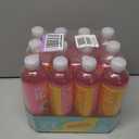 Sparkling Ice STARBURST Strawberry, Zero Sugar Flavored Sparkling Water, with Vitamins and Antioxidants, Low Calorie Beverage, 17 fl oz Bottles (Pack of 12) (EXP 09/16/26)