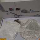 MakeFit Dual Filtered Rain Shower Head Combo, High Pressure Handheld Shower Head with Adjustable Bar - Rainfall Shower Head And Showerhead with Filter for Hard Water - Removes Chlorine(Brushed Nickel) (8 Inch Filtered)