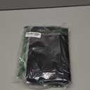 sancua Rectangle Tablecloth - 54 x 78 Inch - Stain and Wrinkle Resistant Washable Polyester Table Cloth, Decorative Fabric Table Cover for Dining Tables, Buffet Parties and Camping, Black