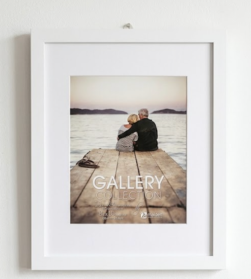 Gallery Collection 11inX14in Without Mat 8inX10in with mat