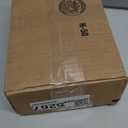 JIC Gem Natural USB Himalayan Salt Lamp Crystal Salt Rock Mini Hand Carved Lamp with Multi-Color LED Changing Bulb