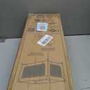 Dream On Me Zodiak Portable Playard, Compact for Travel, Carry Bag, Beige