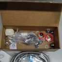 Shower Head Sink - Faucet Bathtub, Hose Sprayer Attachment with 9 Adapters, 79" Hose for Hair Washing, Pet Dog Rinse & Baby Bath, ON/OFF Extension for Tub Faucet, Utility Sink, Laundryroom, Garden