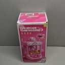 Marlrin Claw Machine for Kids, Mini Vending Machine Girls Unicorn Toys, Candy Grabber Prize Dispenser with Sound & 20 Mini Plush Toys, Electronic Arcade Game Indoor Toy for Home Party Birthday Gifts