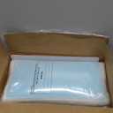 Chair Cushions for Dining Chairs, Non Slip Chair Pads with Ties and Washable Covers, Memory Foam Kitchen Chair Cushions Set of 4, 16"X16"X2.5", Brown