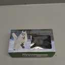 EXPAWLORER Waterproof Dog Shoes for Small Medium Large Dogs, Dog Shoes for Cold Winter, Hiking Walking, Reflective Dog Booties for Outdoor Snow Rain Days, Anti-Slip Dog Boots & Paw Protectors (XXL)