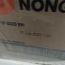 Nongshim Spicy Chicken Noodle Soup Instant Ramen, 12 Pack, Korean Microwaveable Bowl Soup Mix, Ramyun with Veggies, Sabor a Pollo