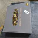 KEEN Utility Men's Gibson Mid Height Composite Toe Athletic Traction Durable Leather Work Boots, Cascade Brown/Black, Size: 10.5