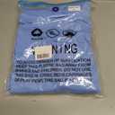 Womens 2 Piece Outfits Shorts Sleeve Tops Wide Leg Pants Casual Trendy Lounge Matching Set 2025 (Blue, XL)