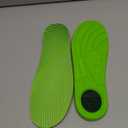 Supination Correction Insoles for Men and Women, O/XO Leg Orthopedic Corrective Insoles and Arch Support Comfort Cushion Inserts for Bow Legs, Foot Alignment, Posture Improve (M: M 8-9.5/W 9.5-11)