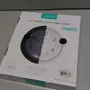 La Crosse Clock Co. Wall Clock, Night Vision, 10-Inch