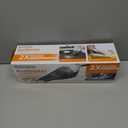 BLACK+DECKER dustbuster Cordless Handheld Vacuum, Portable Car Vacuum Cordless Rechargeable, Wall Mount, Strong Suction QuickClean (HNVC215B10)