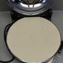 PIEZANO Crispy Crust Pizza Oven by Granitestone  12 Inch Electric Pizza Oven Indoor Countertop Maker with Ceramic Stone Heats up to 800F for Stone Baked Pizzeria Style at Home As Seen on TV Products