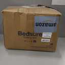 Bedsure Orthopedic Dog Beds Large Sized Dog - Washable Large Dog Cat Bed Waterproof, Comfort Dogs Couch Sofa with Washable Removable Cover, Pet Bed with Nonskid Bottom, Grey, 35"