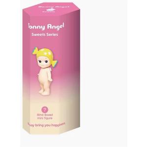 Sonny Angel Sweets - Original Mini Figure / 1 Sealed Blind Box, Multicolor, SAS65379