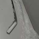 Front Bumper Trims Left and Right Side Chrome Replacement for Sonata 2018 2019