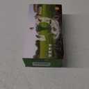 Mole Repellent Solar Powered, 4 Pack Snake Repellent for Yard, Waterproof Ultrasonic Deterrent Stake, Get Rid for Rabbit, Gopher, Vole, Skunk, Chipmunk, Rodent, Groundhog Sonic Spikes for Lawns Garden