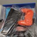 Switch 2 Sports Accessories 16 in 1 Bundle for Nintendo Switch 2, Family Sports Party Pack Accessories Kit with Wheel Grip, Thumb Grip, Game Case and Carrying Bag Compatible with Sports Games