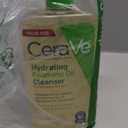 CeraVe Hydrating Foaming Oil Cleanser 19 FL Oz, 1 Pcs