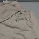 Beige Blouse and Skirt S