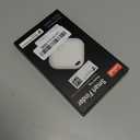 Air Tracker Tag for Android, Tags-4 Pack Luggage Tracker with 4 Case, Works via Google Find Hub App, Bluetooth Tracker Item Finder for Key, Backpack, Travel and Commute, 4 Pack, Black (NOT for iOS)